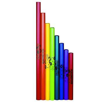 Boomwhackers Percussion Table - Enhance Musical Education - BWDG