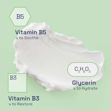 Cetaphil Face & Body Moisturizer, Hydrating Moisturizing Cream for Dry to Very Dry, Sensitive Skin, NEW 3 oz Pack of 3, Fragrance Free, Non-Comedogenic, Non-Greasy