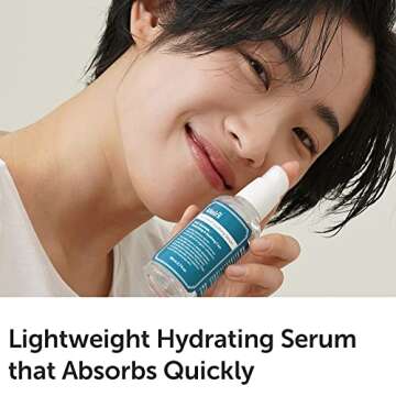 Dear Klairs Rich Moist Soothing Serum for Hydration