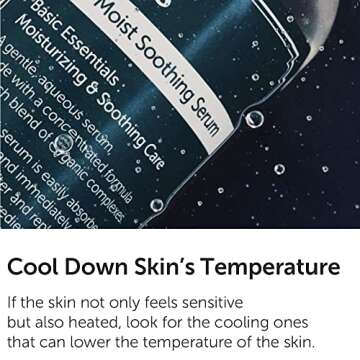 Dear Klairs Rich Moist Soothing Serum for Hydration