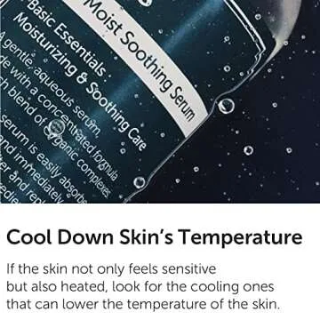 Dear Klairs Rich Moist Soothing Serum for Hydration