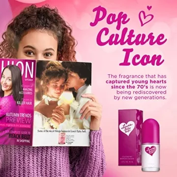 Love's Baby Soft Cologne Mist Timeless Freshness for Women