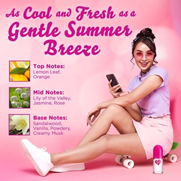 Love's Baby Soft Cologne Mist Timeless Freshness for Women