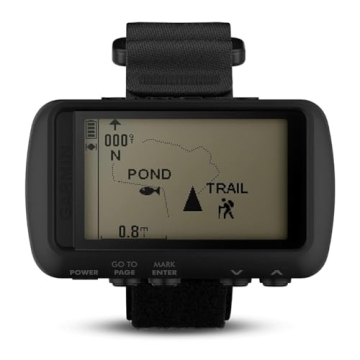 Garmin 010-01772-10 Foretrex 701 Ballistic Edition GPS