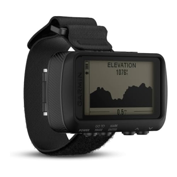 Garmin 010-01772-10 Foretrex 701 Ballistic Edition GPS
