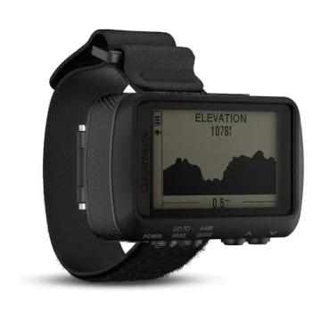 Garmin 010-01772-10 Foretrex 701 Ballistic Edition GPS