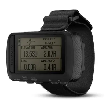 Garmin 010-01772-10 Foretrex 701 Ballistic Edition GPS