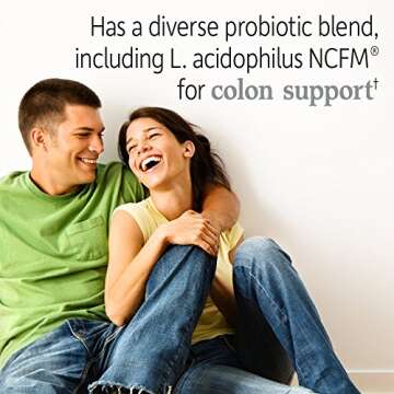 Garden of Life Probiotics for Women and Men - Dr. Formulated Once Daily Ultra 90 Billion Adult Probi...