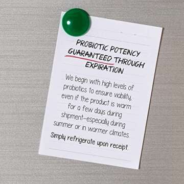 Garden of Life Probiotics for Women and Men - Dr. Formulated Once Daily Ultra 90 Billion Adult Probiotic for Digestive Health, Immune System Support, Acidophilus, Prebiotics - 30 Vegetarian Capsules