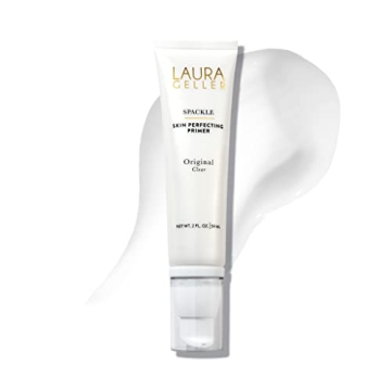 LAURA GELLER NEW YORK Spackle Primer - Original - Super-Size 2 Fl Oz - Hydrating Makeup Primer for M...