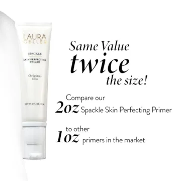Laura Geller Spackle Primer – Flawless Makeup for Mature Skin