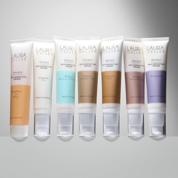 Laura Geller Spackle Primer – Flawless Makeup for Mature Skin