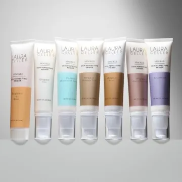 Laura Geller Spackle Primer – Flawless Makeup for Mature Skin