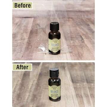 9x14 inch Odorless, Clear, 100 Guage, PVC Heat Shrink Wrap Bags for Gifts, Packagaing, Homemade DIY Projects, Bath Bombs, Soaps, and Other Merchandise (100 Pack) | MagicWater Supply