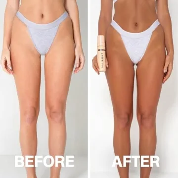 Bali Body Ultra Dark Self Tanning Mousse for All Skin Types