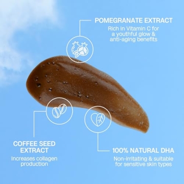 Bali Body Ultra Dark Self Tanning Mousse for All Skin Types