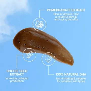 Bali Body Ultra Dark Self Tanning Mousse for All Skin Types