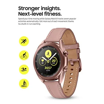 Samsung Galaxy Watch 3 41mm GPS Bluetooth Smartwatch