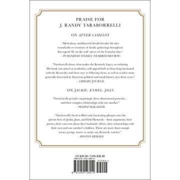 Jackie, Janet & Lee: A Unique Biography Unveiled