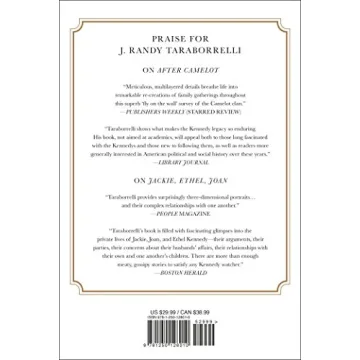 Jackie, Janet & Lee: A Unique Biography Unveiled