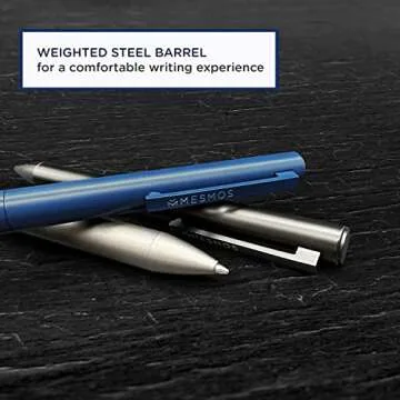 Luxury Mesmos Pen Set: Unique Gifts for Dad & More