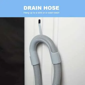 Panda Portable Washing Machine for Apartments and RVs