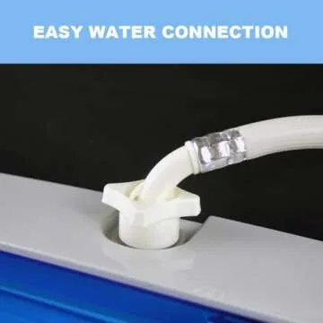 Panda Portable Washing Machine for Apartments and RVs