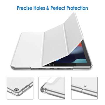 JETech iPad 10.2 Inch Case with Auto Sleep Function