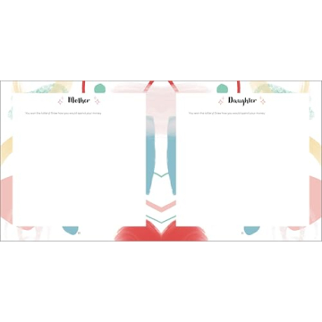 All About Mom and Me Journal for Mothers and Daughters