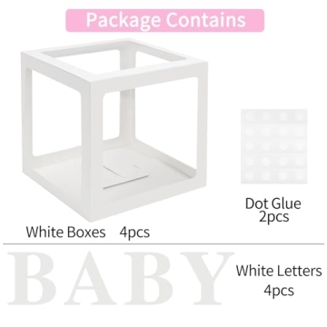 Stylish RUBFAC Baby Boxes for Every Celebration, Eco-Friendly