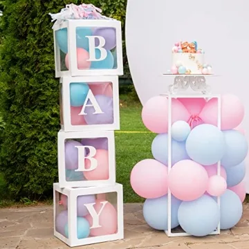 Stylish RUBFAC Baby Boxes for Every Celebration, Eco-Friendly