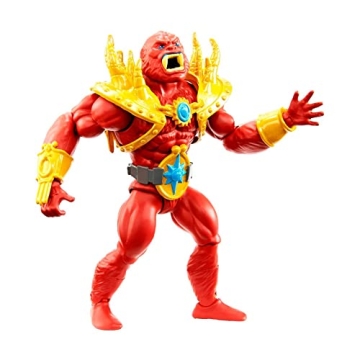 Masters of the Universe Beast Man Action Figure Launch