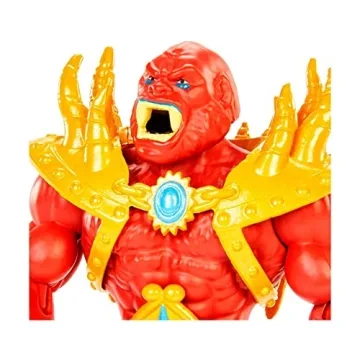 Masters of the Universe Beast Man Action Figure Launch