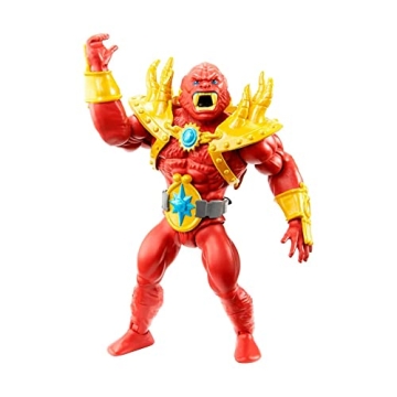 Masters of the Universe Beast Man Action Figure Launch