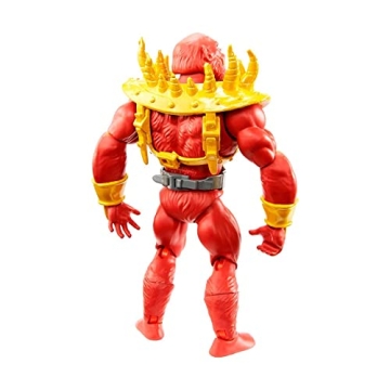 Masters of the Universe Beast Man Action Figure Launch