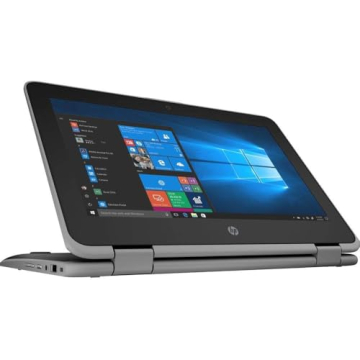 HP ProBook X360 11 G4 EE Touchscreen Laptop
