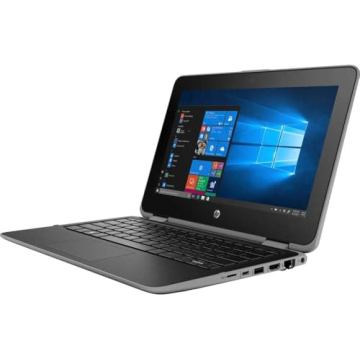 HP ProBook X360 11 G4 EE Touchscreen Laptop