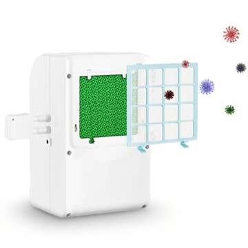 ANNI STAR 2024 Updated Mattress Cooling Pad for Night Sweats, Water Cooling System Ideal for Hot Sleepers, 100% Cotton, 75” L x 39” W