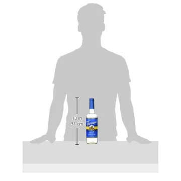 Torani Sugar Free White Chocolate Syrup 750 ml