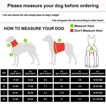 CBBPET Tactical Dog Harness for Comfortable Pet Training