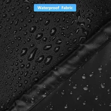 SIRUITON Ice Maker Cover - Waterproof & Portable