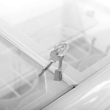 Maxx Cold MXDC-4 4 Flavor 7.5 cu ft Commercial Ice Cream Dipping Cabinet Freezer