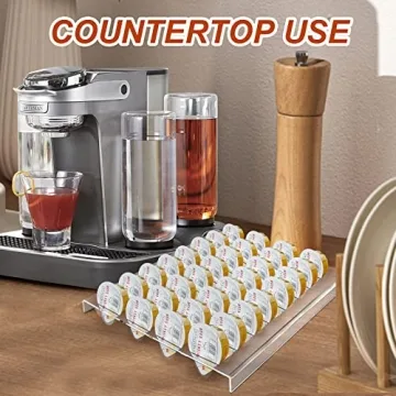 Stylish Urcreeds Cocktail Capsules Holder for Home & Office