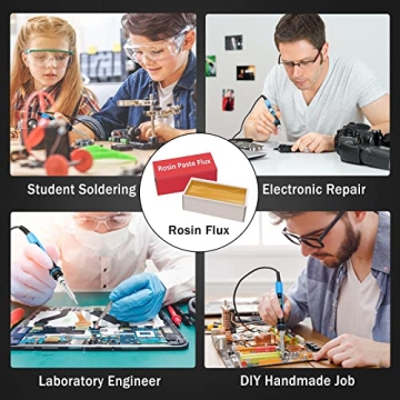 80W LCD Digital Soldering Iron Kit for Precise Soldering