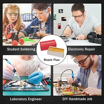 80W LCD Digital Soldering Iron Kit for Precise Soldering