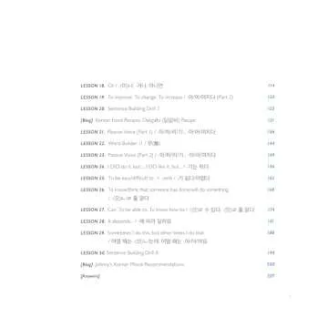 Talk To Me In Korean Level 06: Grammar & Lessons Book