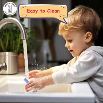 Durable Sensory Chew Necklace for Kids - GNAWRISHING