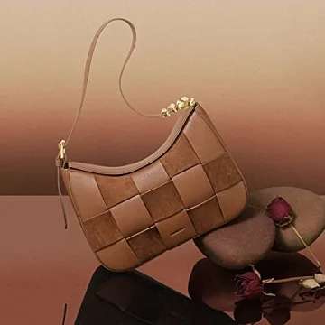 Stylish ITAMOOD Leather Shoulder Bag - Chic and Functional