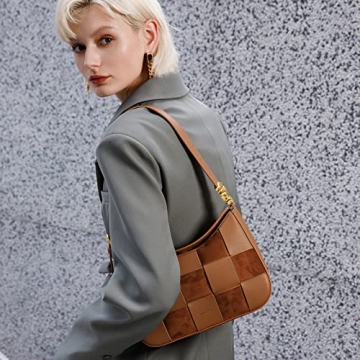 Stylish ITAMOOD Leather Shoulder Bag - Chic and Functional