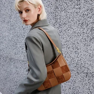 Stylish ITAMOOD Leather Shoulder Bag - Chic and Functional